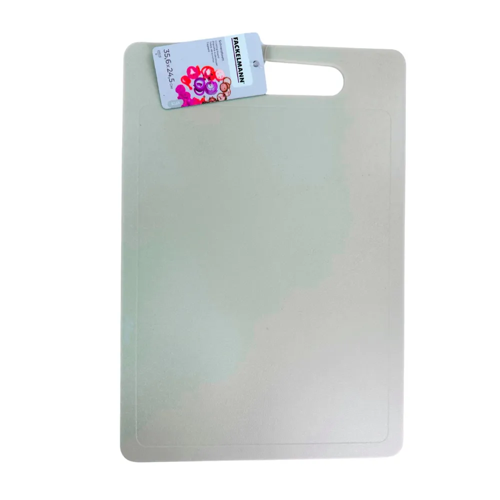 Planche à découper en plastique vert Fackelmann Ocean pour Professionnels de la Cuisine
