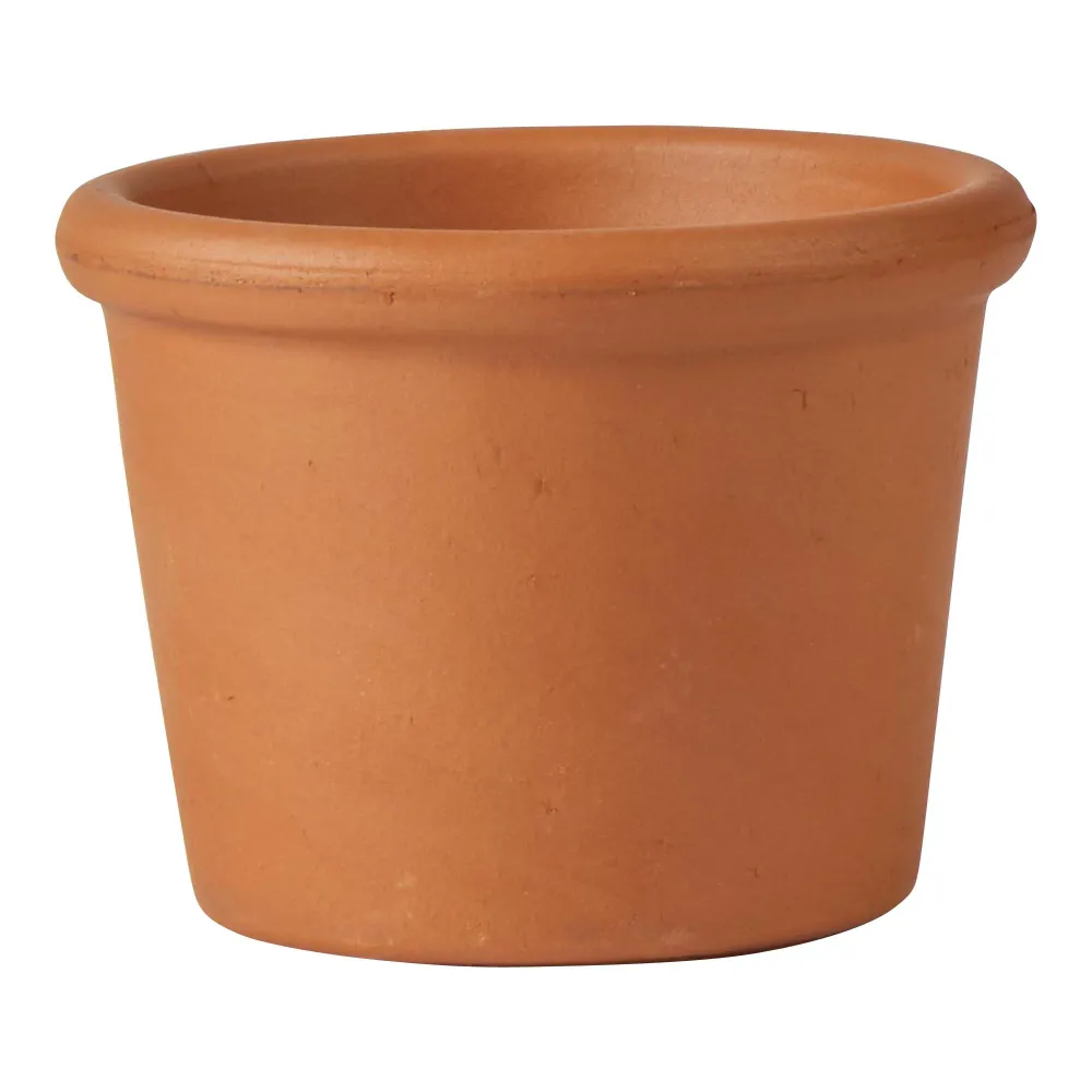 Pot en terre cuite, 3,4 po Terra Cota