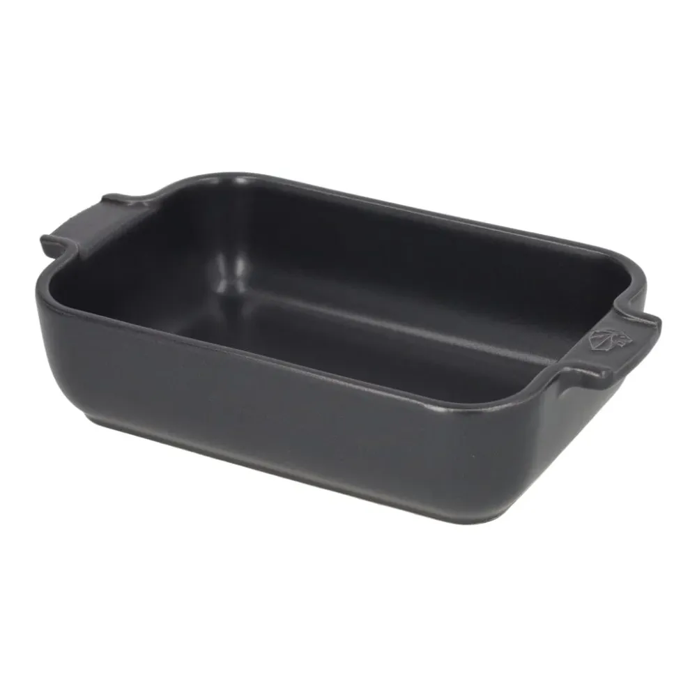 Peugeot - Appolia Plat à four rectangulaire 22 cm ardoise