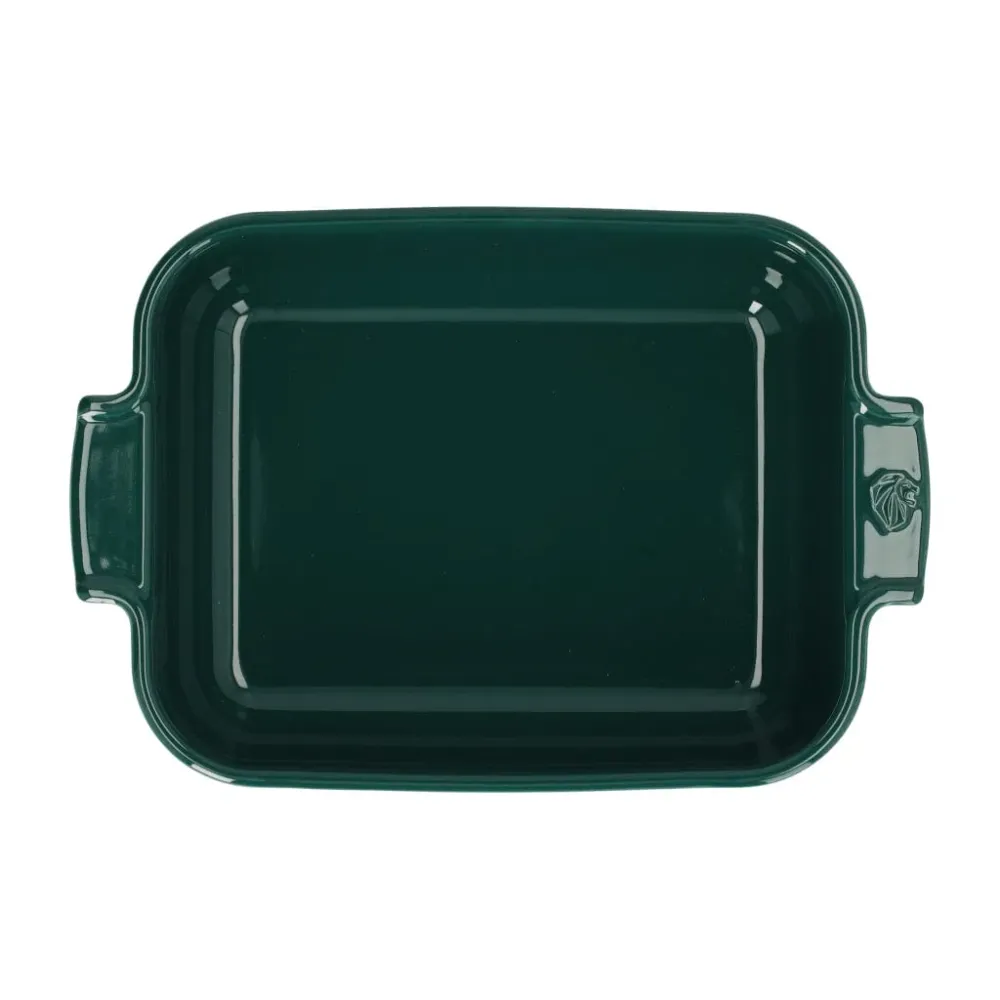 Peugeot - Appolia Plat à four rectangulaire 22 cm vert êt
