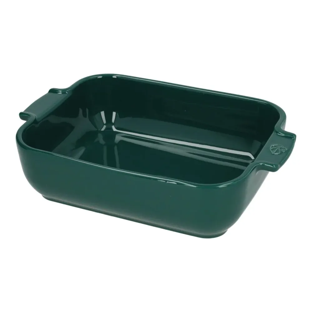Peugeot - Appolia Plat à four rectangulaire 25 cm vert êt