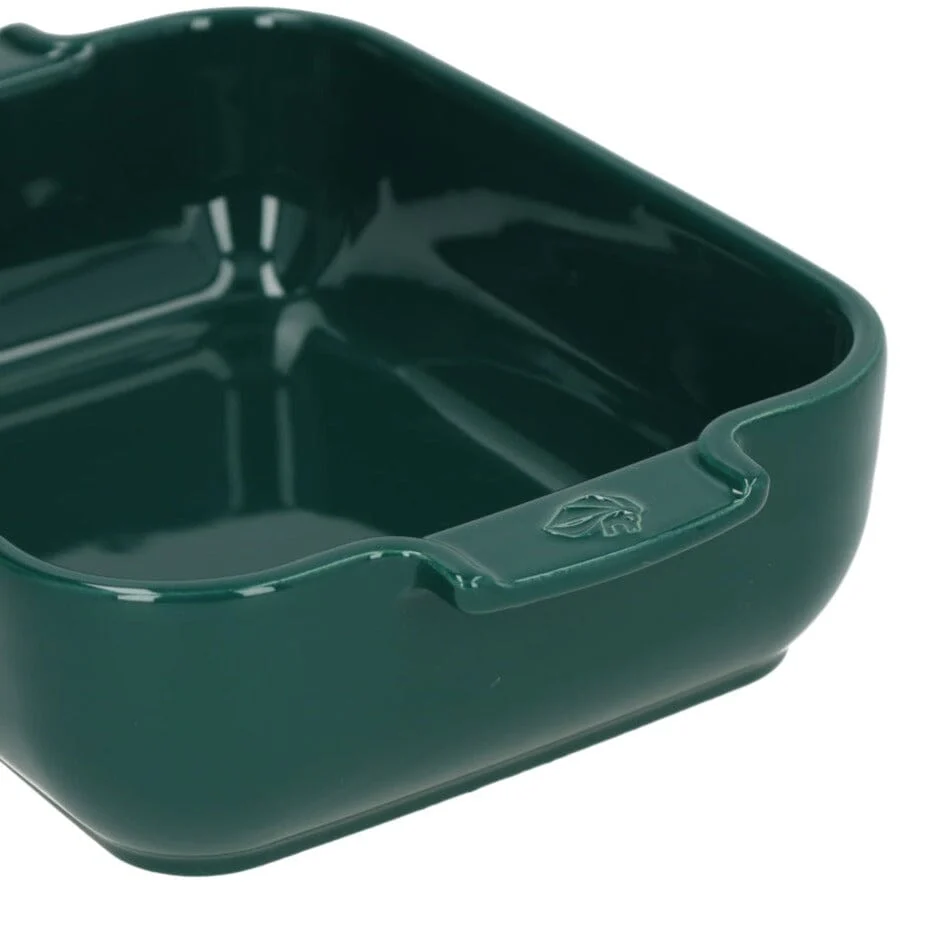 Peugeot - Appolia Plat à four rectangulaire 25 cm vert êt