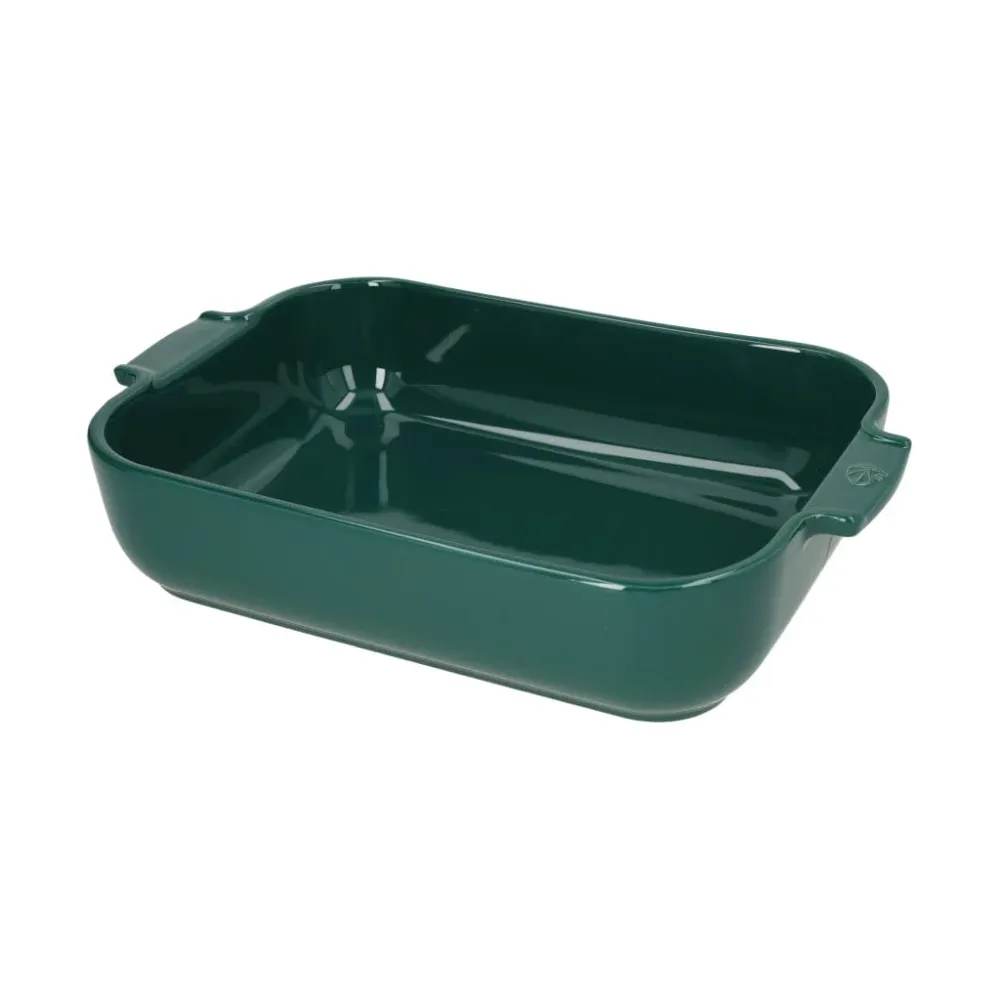 Peugeot - Appolia Plat à four rectangulaire 36 cm vert êt