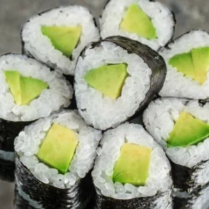 Abokado Maki KAZUKIES