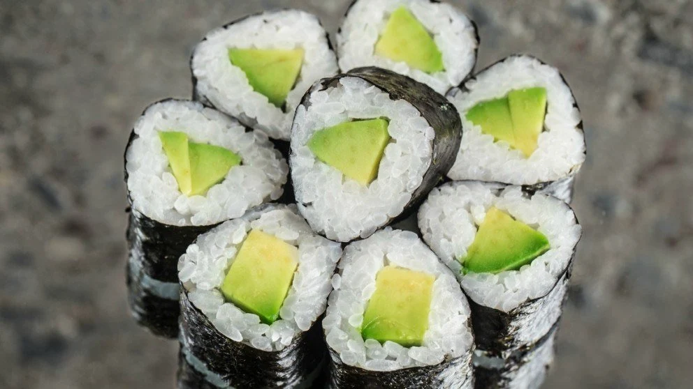 Abokado Maki KAZUKIES