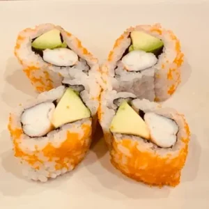 Ebi Abokado Tobiko Ura KAZUKIES