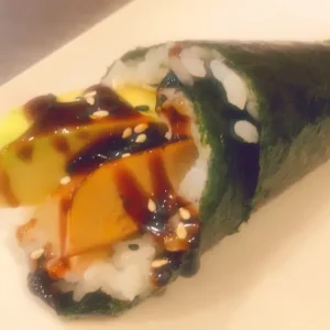 Foie Abokado Temaki KAZUKIES