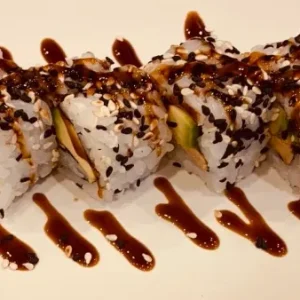 Foie Abokado Uramaki KAZUKIES