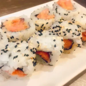 Spicy Tuna Uramaki KAZUKIES