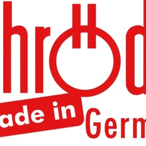 Perceuse Schröder ( 4000828203 ) Longueur 310 mm Broche fraisée SCHRÖDER