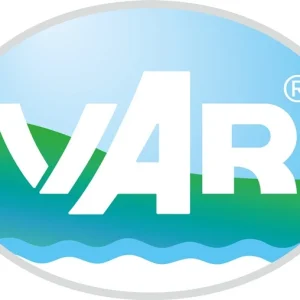 VAR Support de panier ( 9136466316 ) D525xH880mm Polypropylène noir adapté aux sacs de 120 l
