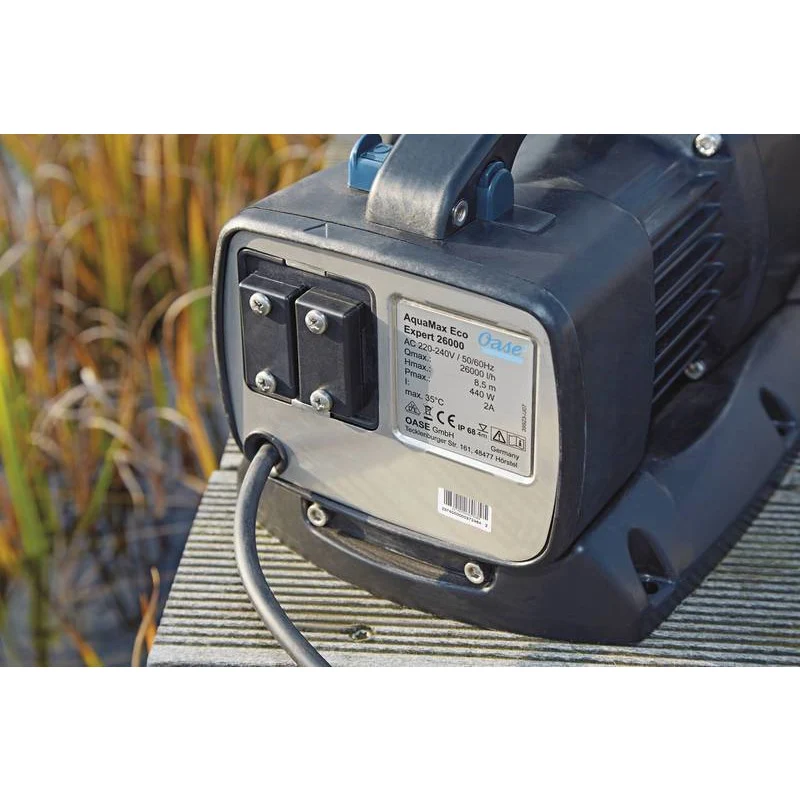 Aquamax Eco Expert 26000 - Pompe pour étang - Oase Oase Living Water