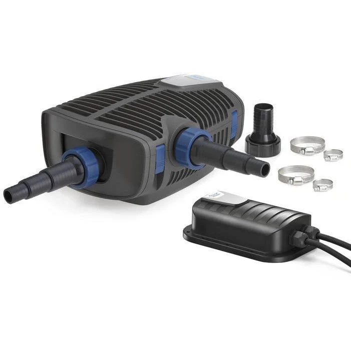 Aquamax Eco Premium 12000 12V - Pompe pour étang basse tension - Oase Oase Living Water