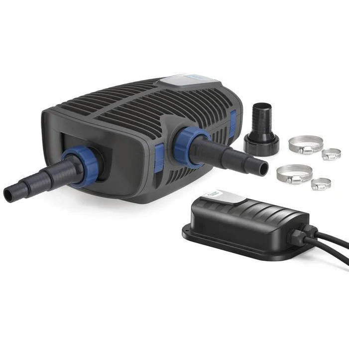 Aquamax Eco Premium 12000 12V - Pompe pour étang basse tension - Oase Oase Living Water
