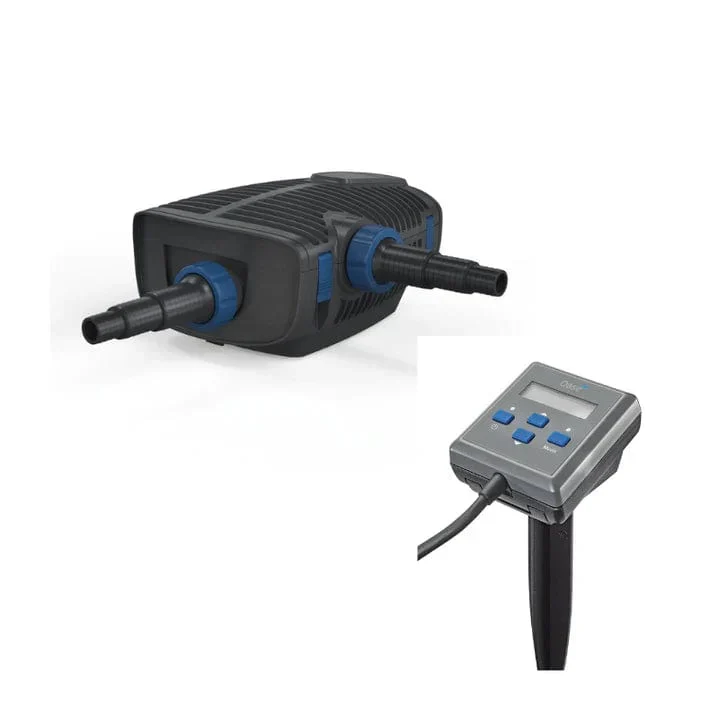 AquaMax Eco Premium 17000 - Pompe PRO pour étang et ses accessoires Oase Living Water