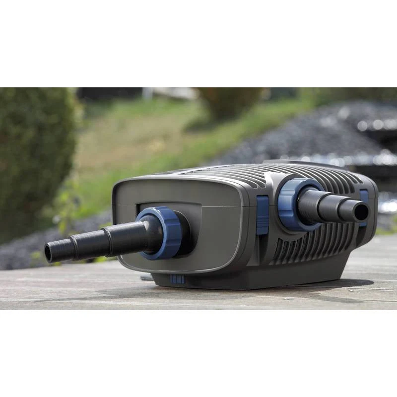 Aquamax Eco Premium 6000 12V - Pompe pour étang basse tension - Oase Oase Living Water