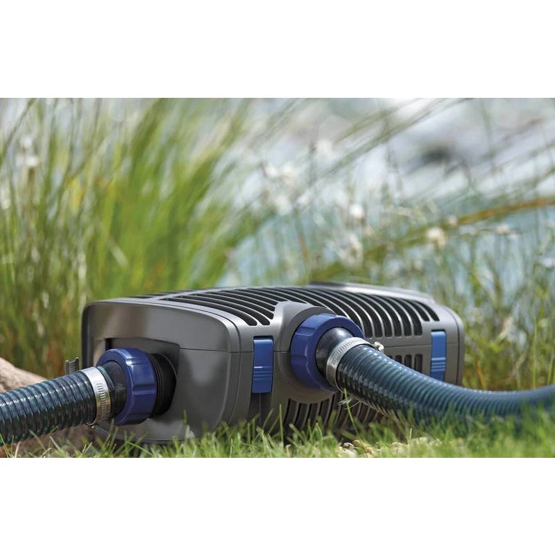 Aquamax Eco Premium 6000 12V - Pompe pour étang basse tension - Oase Oase Living Water