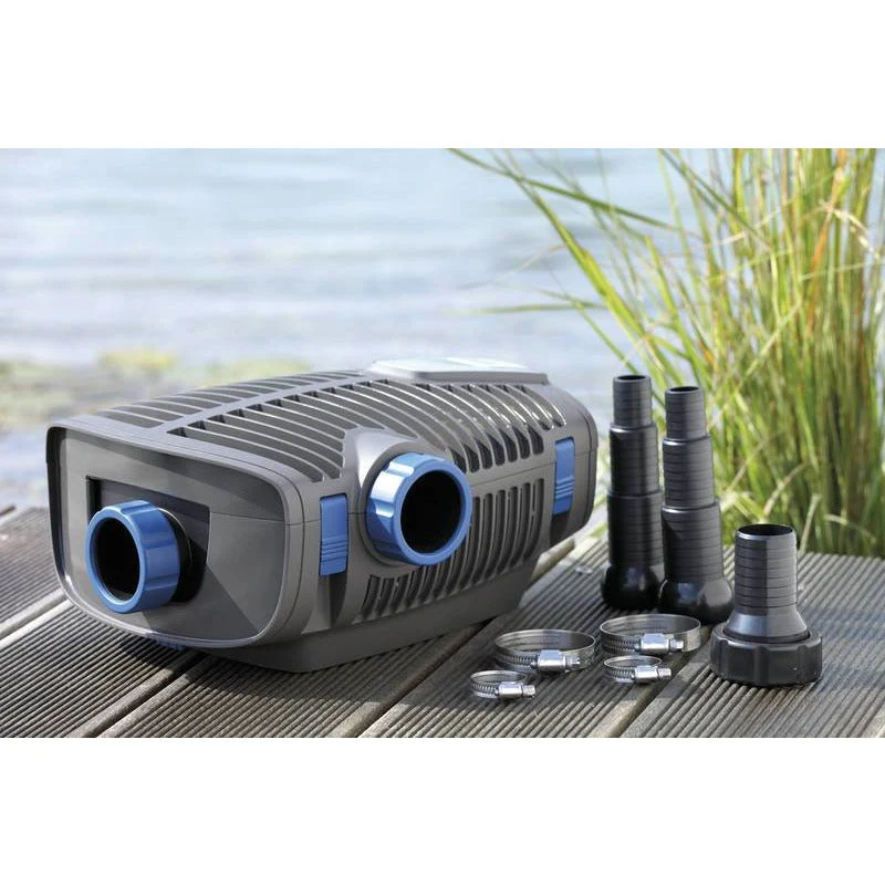 AquaMax Eco Premium 8000 - Pompe pour étang - Oase Oase Living Water