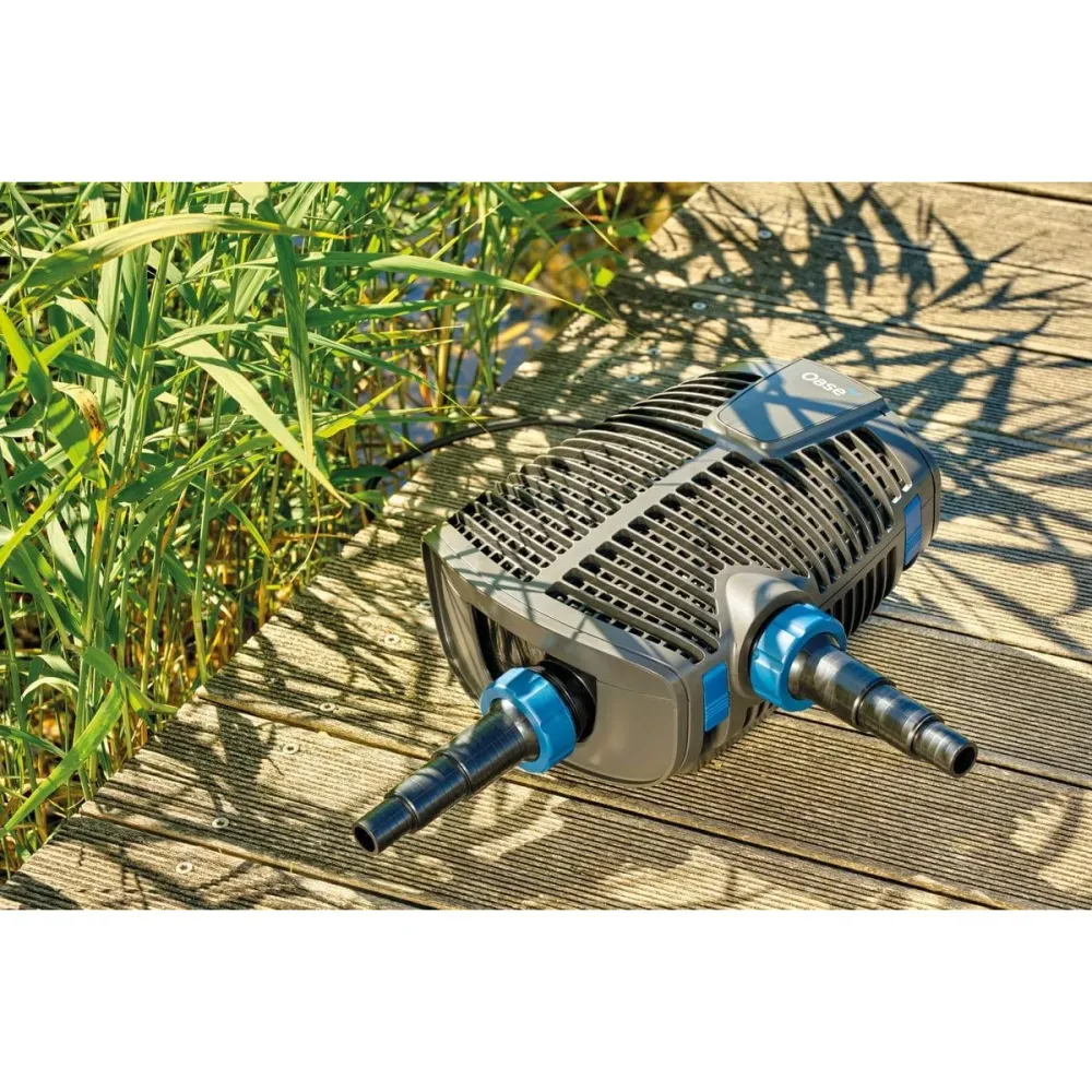 AquaMax Eco Premium 9000 - Pompe PRO pour étang NEW 2024 - Oase Oase Living Water