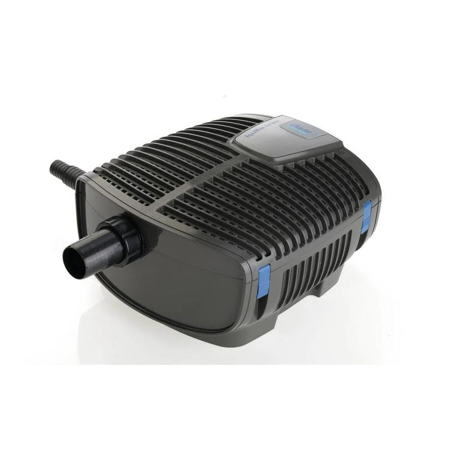 Aquamax Eco Twin 30000 - Pompe pour étang à débit variable par télécommande - Oase Oase Living Water