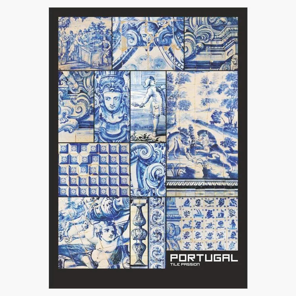 Affiche "Tile Passion" HAPO