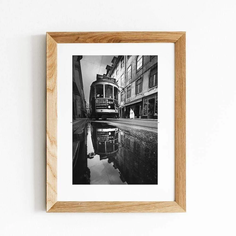 Photo d'art signée "28 Prazeres" JOCA