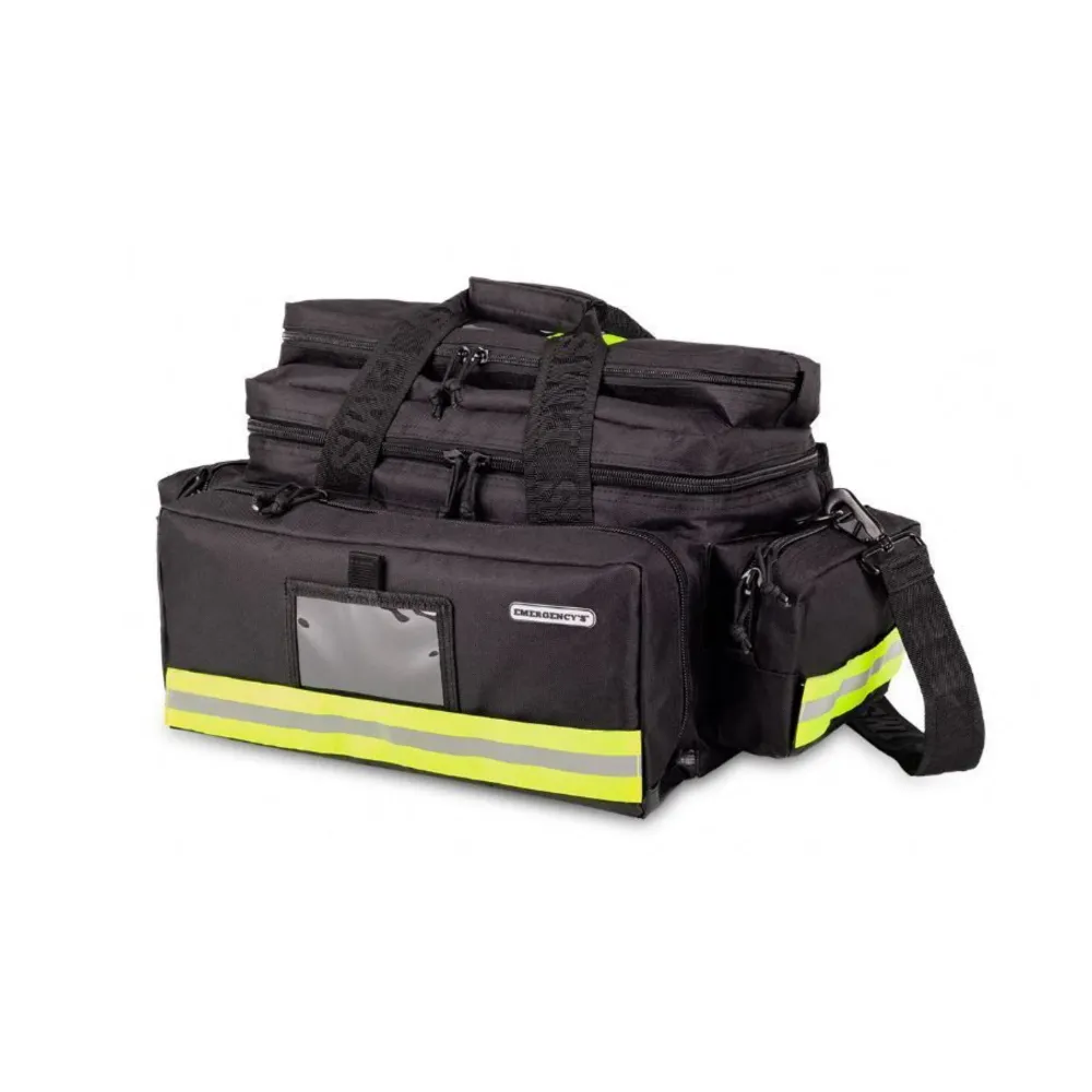 Sac Emergency - Grande capacité - Noir