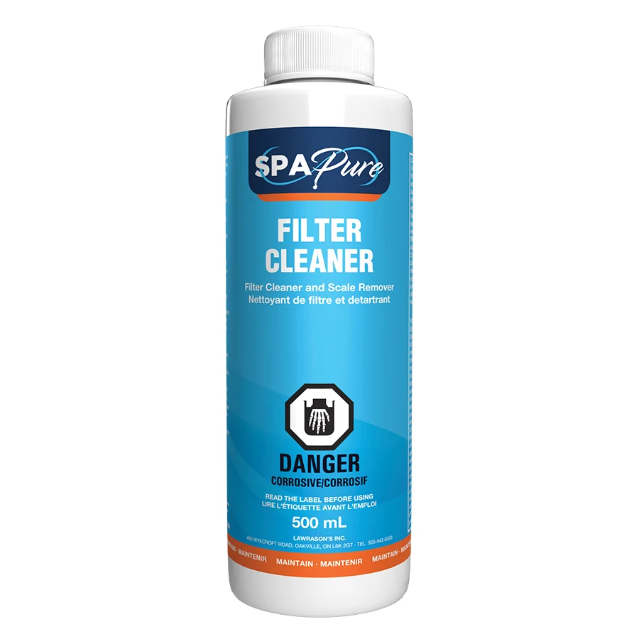 Filtre Nettoyant Summer Smiles 1L / 4L Lawrason's