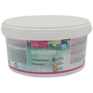 Biobooster+ pour 40m³ - Le nettoyeur du bassin Aquatic Science