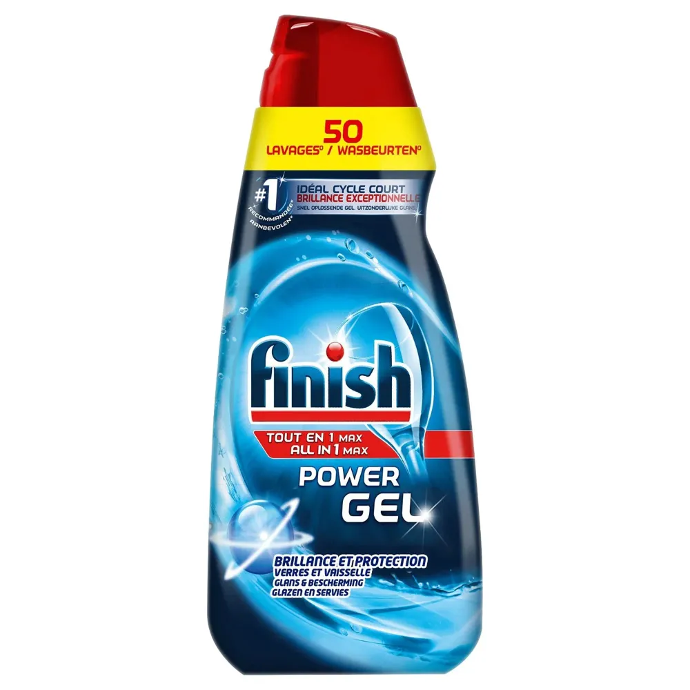 50 doses gel tout en 1 brillance et protection Stokomani