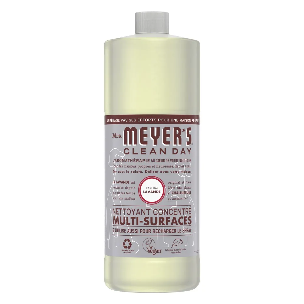 Nettoyant multi-surfaces concentré parfum lavande Stokomani