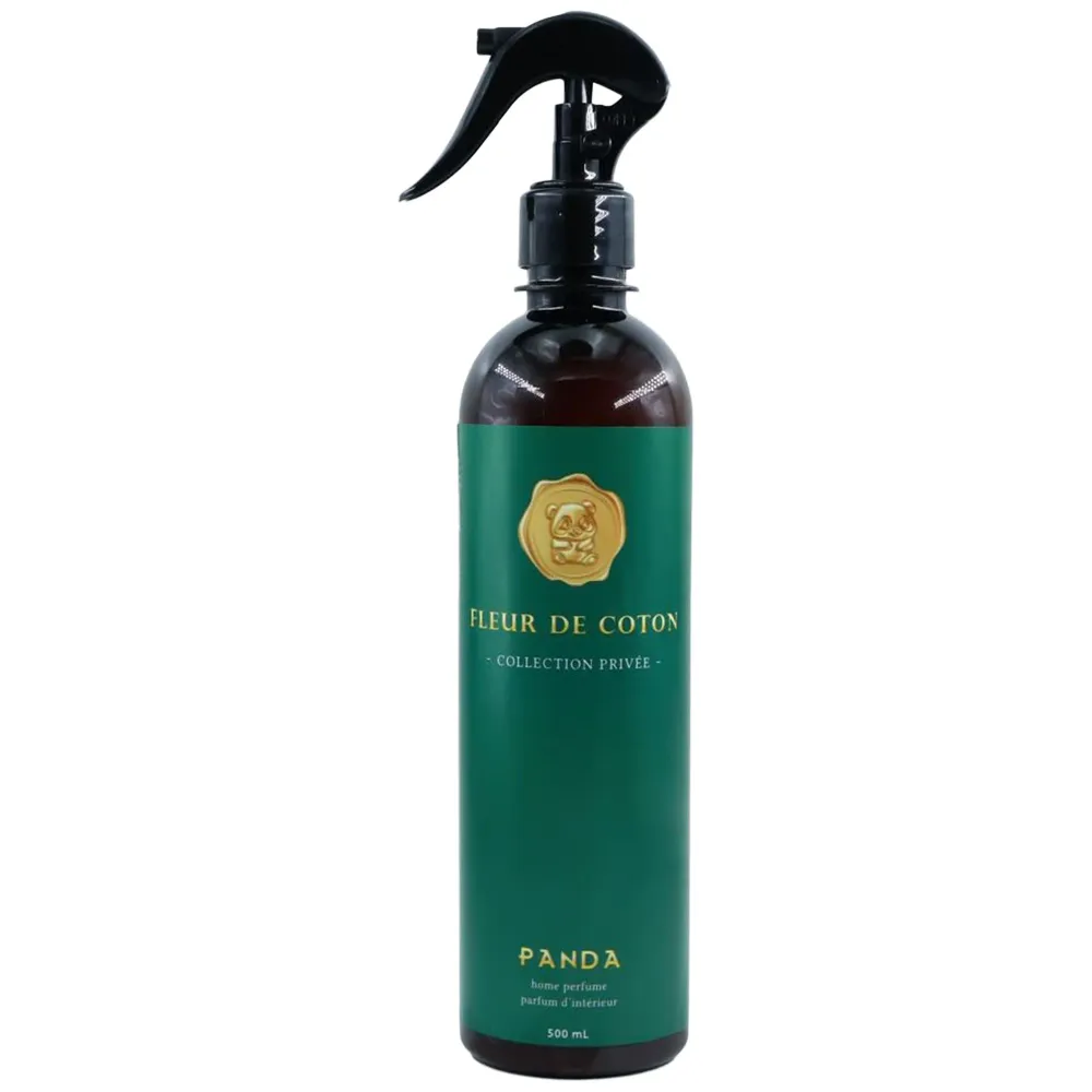 Spray d'intérieur fleur de coton Stokomani