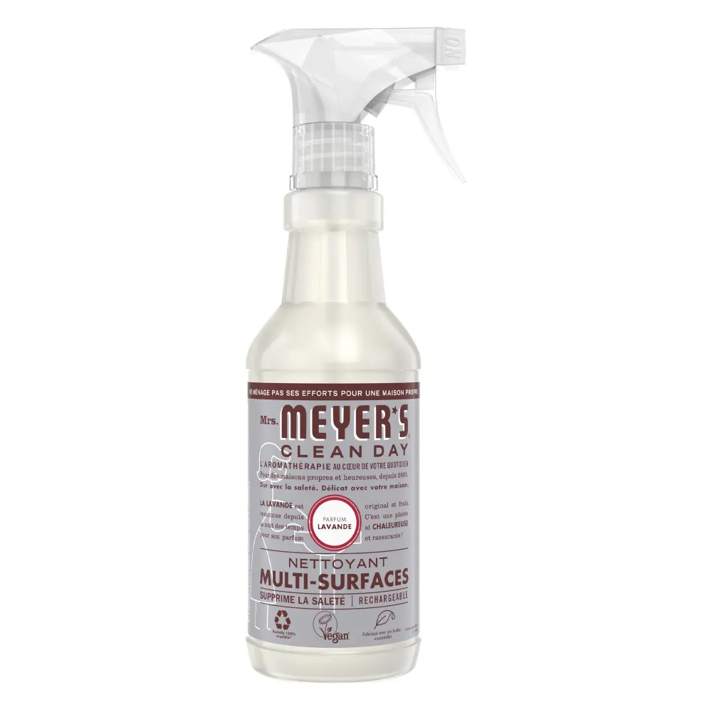 Spray nettoyant multi-surfaces parfum Lavande Stokomani