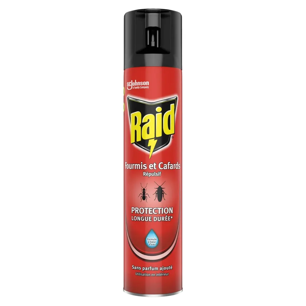 Spray répulsif fourmis et cafards Stokomani