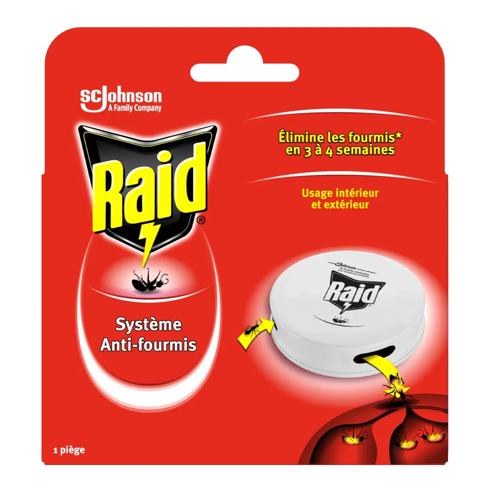 Système anti-fourmis intérieur et extérieur Stokomani