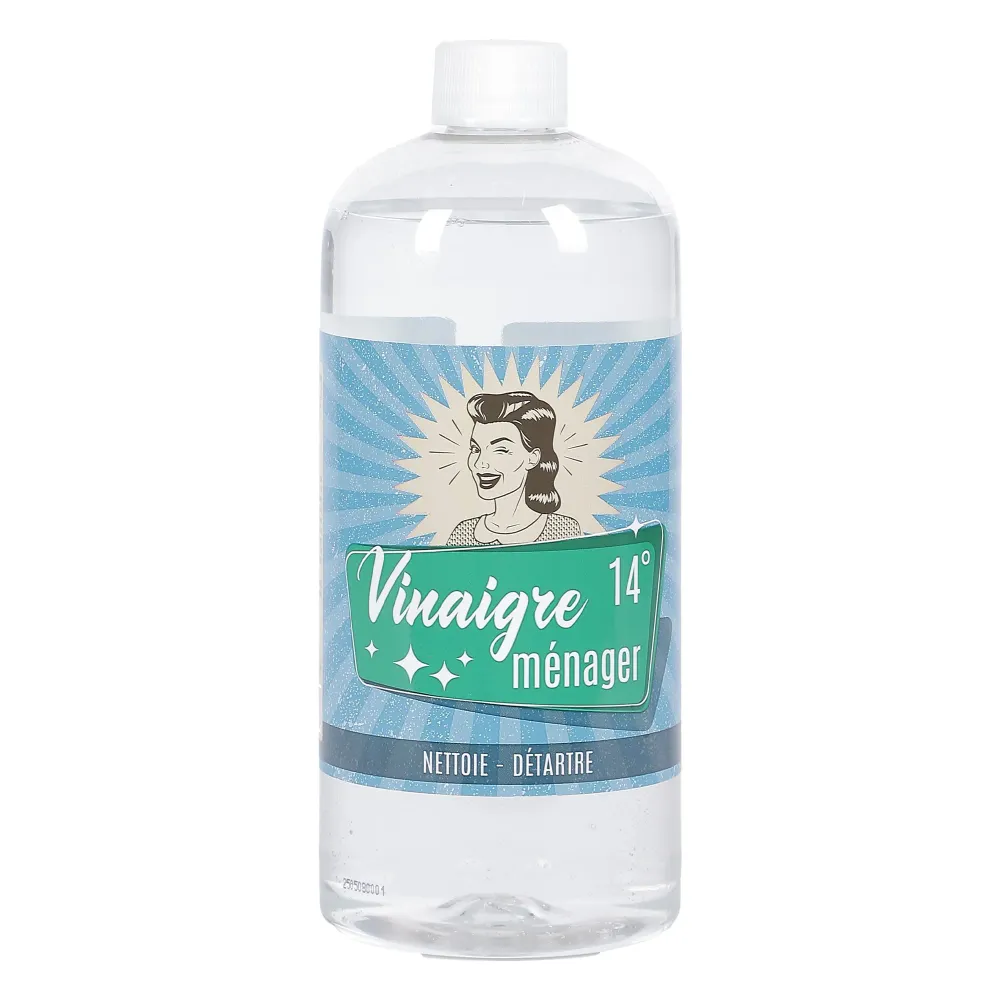 Vinaigre ménager Stokomani