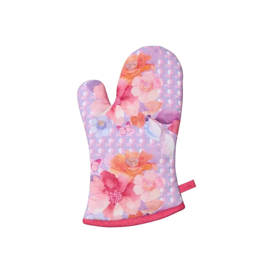 Maxwell & Williams Camilla Oven Glove Rose vif