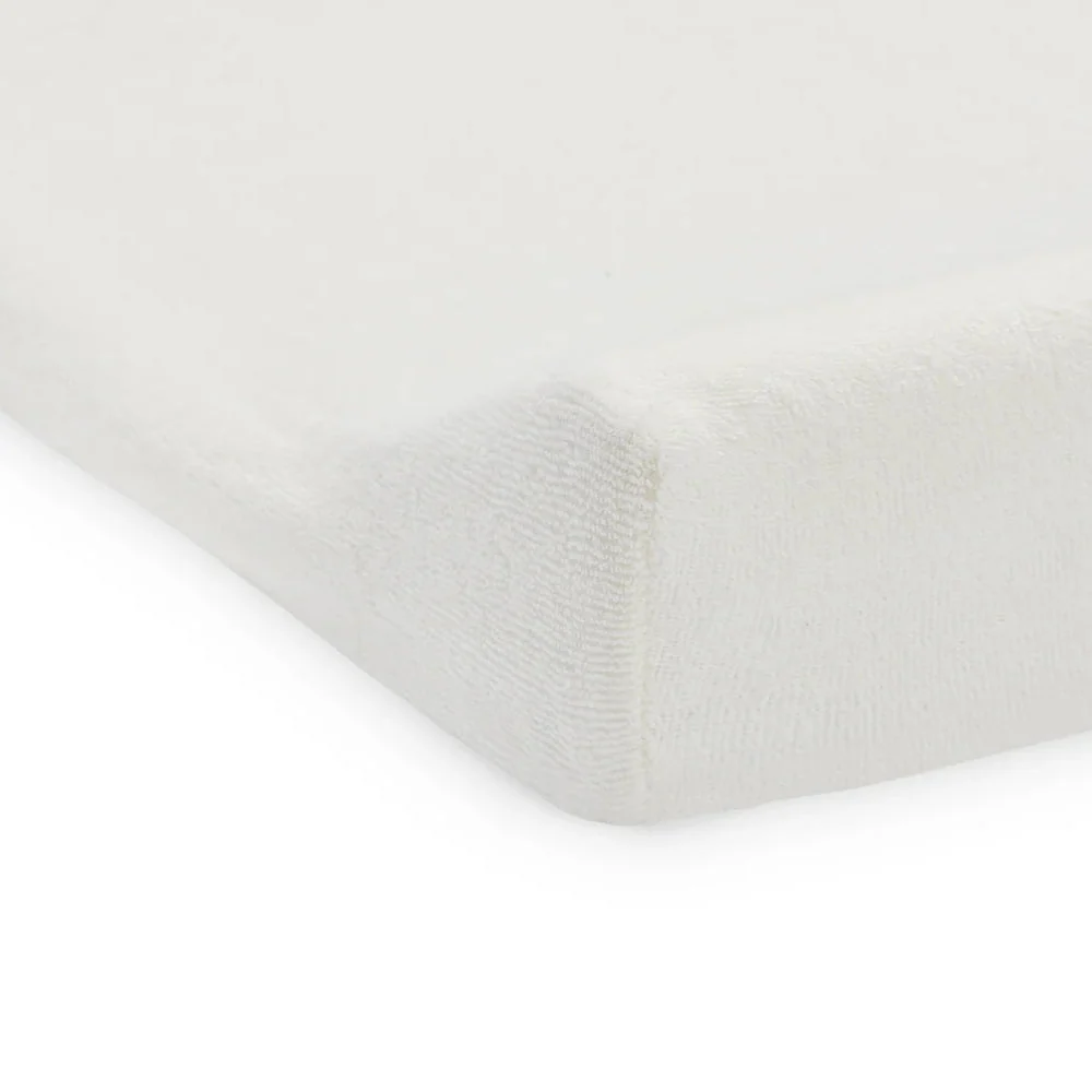 Jollein Ivory Cream matelas à langer en éponge 50x70 cm