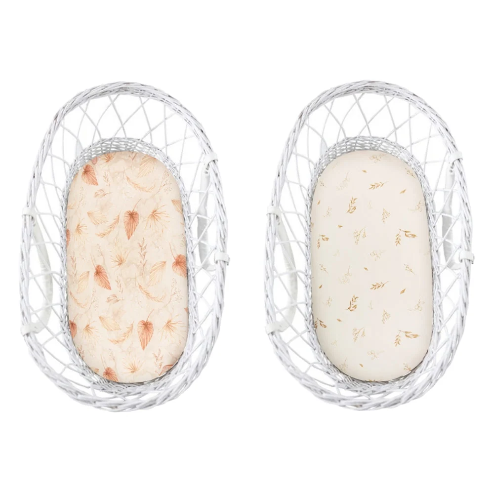 Sleepee Drap nacelle 2-pack Bohemian Sand/Bohemian Botanic