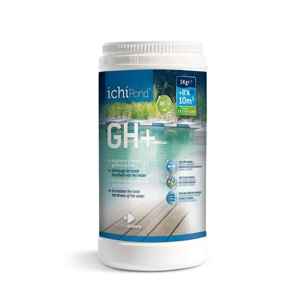IchiPond GH+ 1kg - Aquatic Science