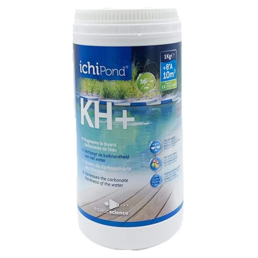 IchiPond KH+ 1kg - Aquatic Science