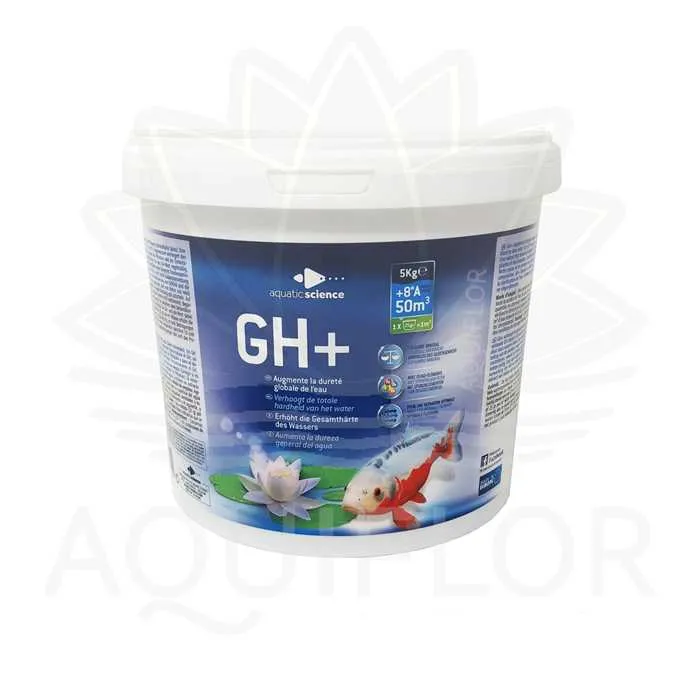 IchiPond GH+ 5kg - Aquatic Science