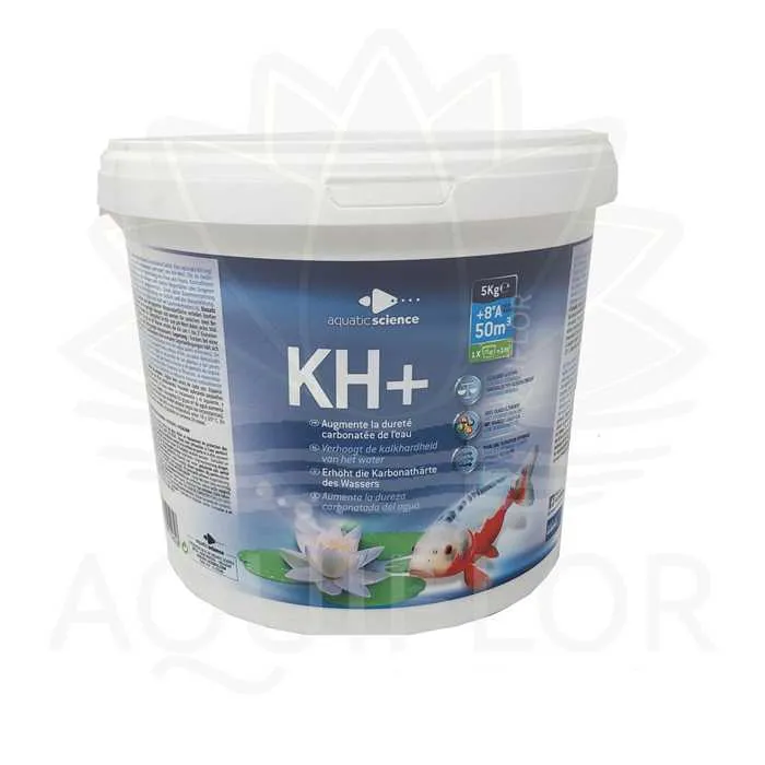 IchiPond KH+ 5kg - Aquatic Science