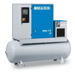 Compresseur à vis MARK MSA 75-500-13 barAppareil complet avec: Chaudière 500 litres 11566 prendre à bas prix