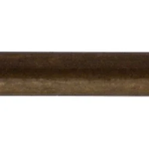 1/8" MPT X 5-1/2" Red Brass Nipple Fittings 40010