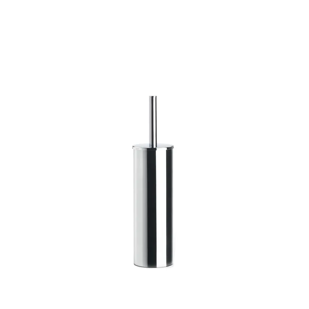 3633-13 - Brosse WC Gedy Mercurio 8,3x8,3x33,6 cm Acier inoxydable chromé