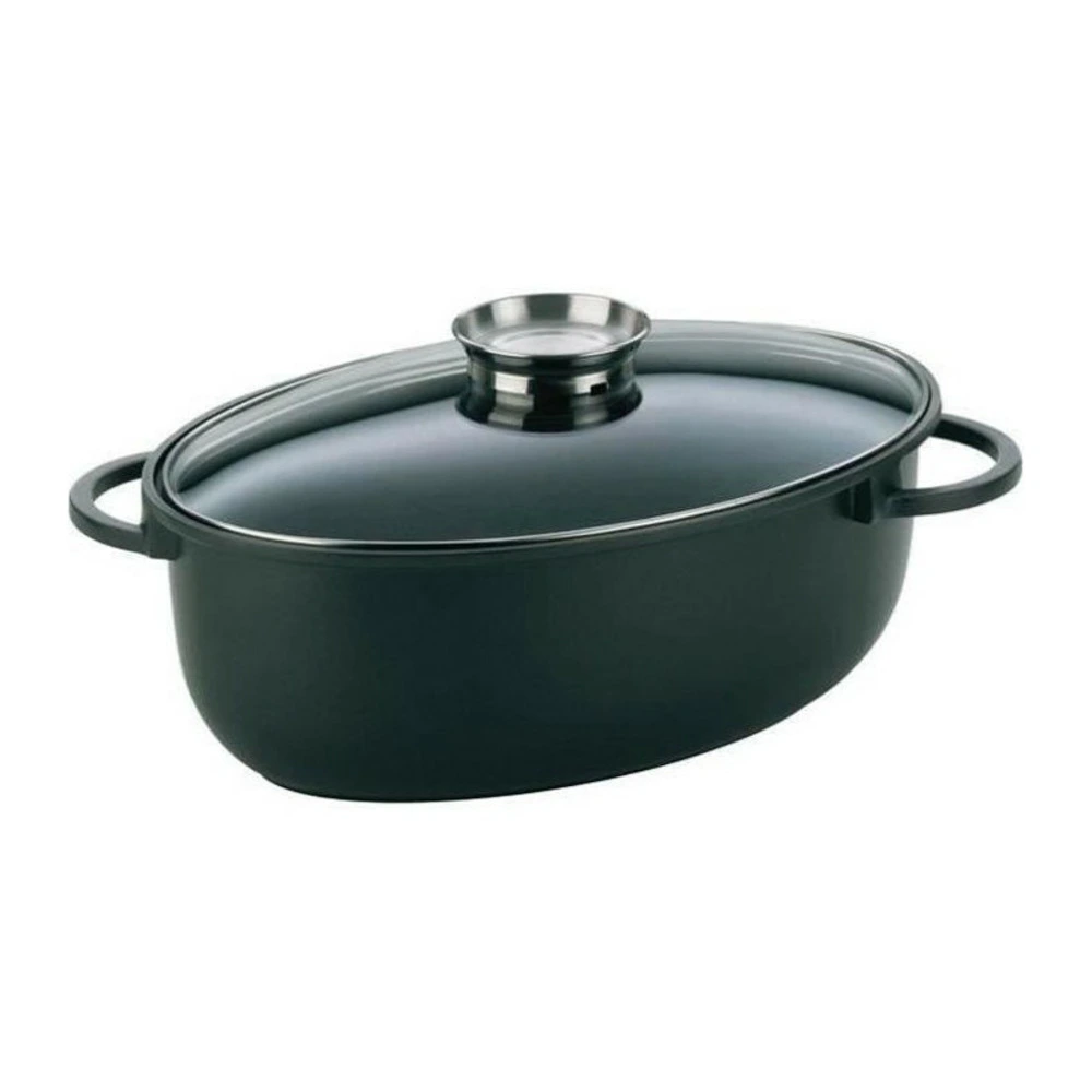 Cocotte à braiser kerros ovale pour Débutants