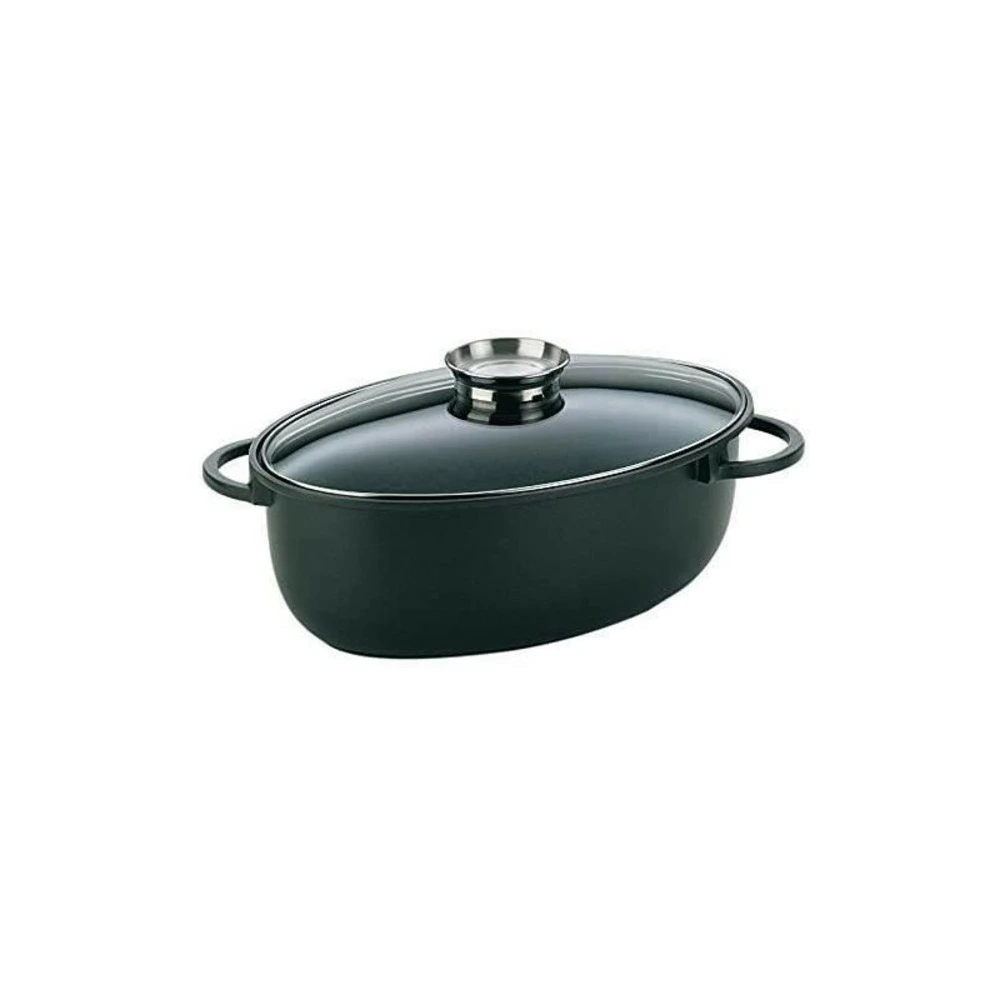 Cocotte à braiser kerros ovale pour Débutants