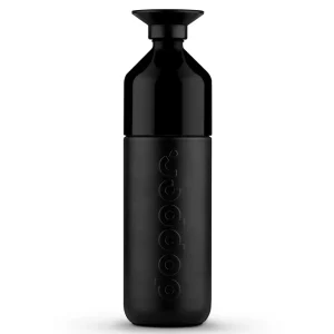 Dopper insulated bouteille isotherme 1l blazing noir jais