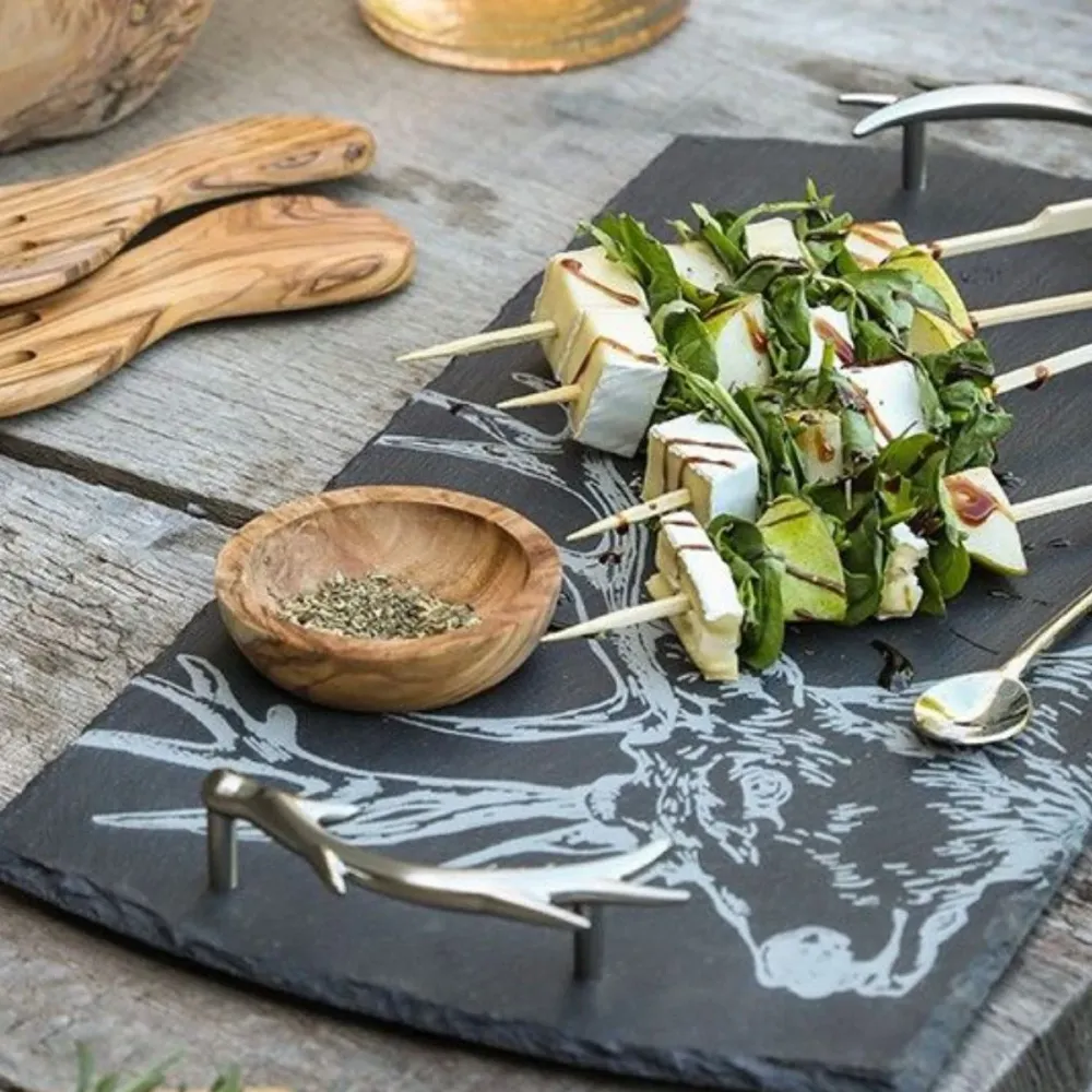 Bol en bois d’olivier Selbrae | Lavable au lave-vaisselle |
